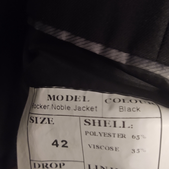 Rocker Noble Jacket - Picture 4 of 12